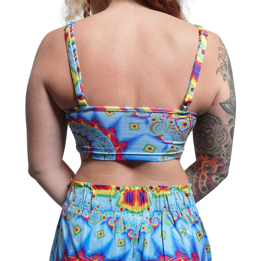 Third Eye Vortex Cami Top