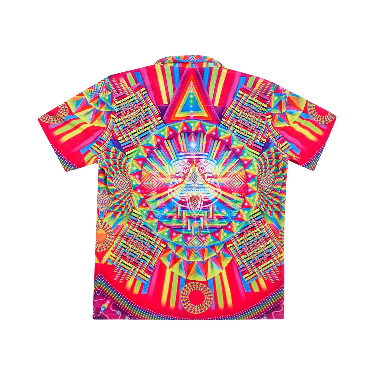 Psytech Button Down Shirt