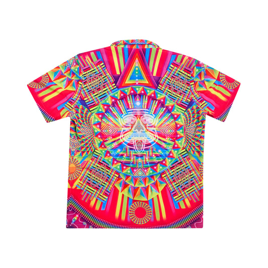 Psytech Button Down Shirt
