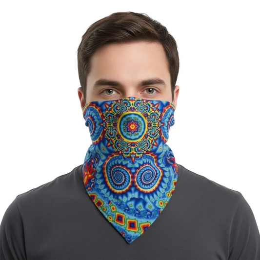 Third Eye Vortex Bandana