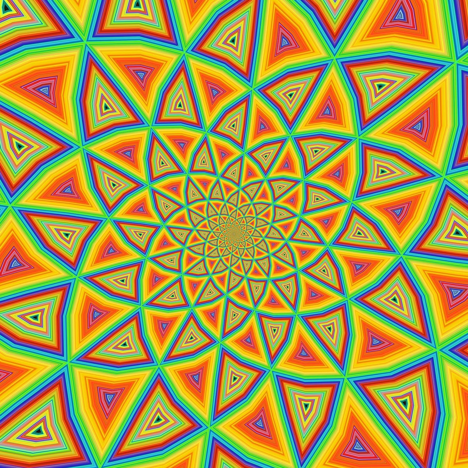 Color Spiral