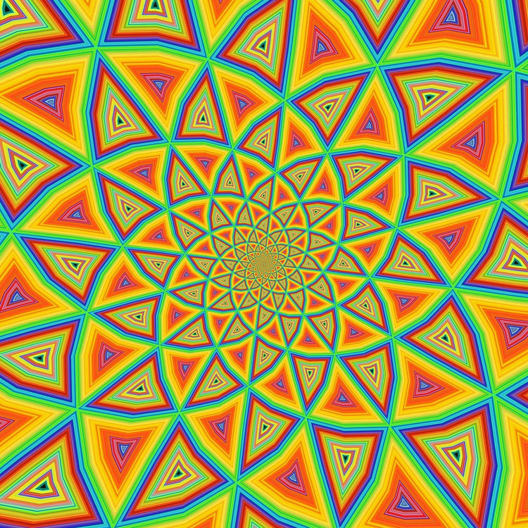 Color Spiral