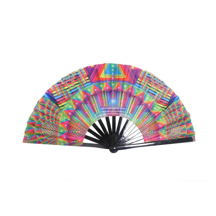Festival hand fan's