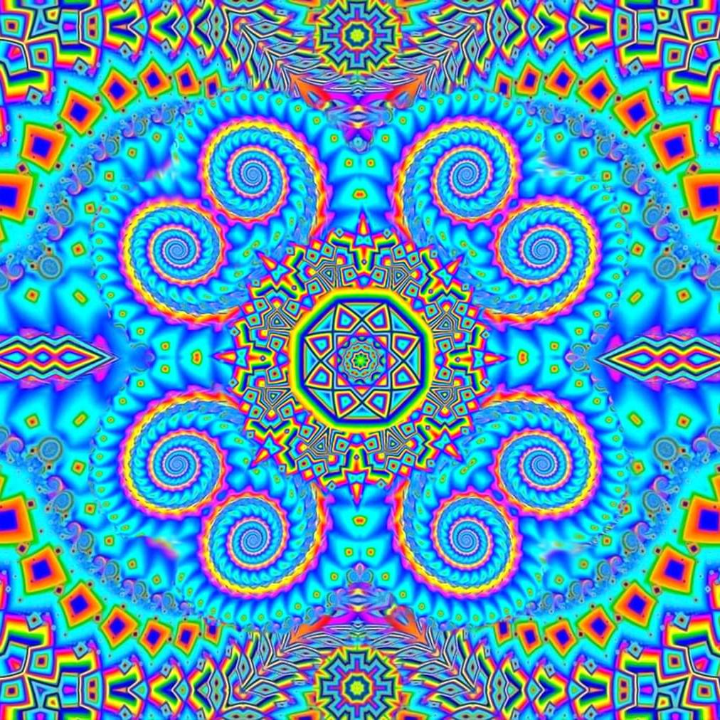 Third Eye Vortex
