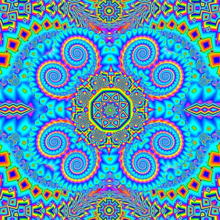 Third Eye Vortex