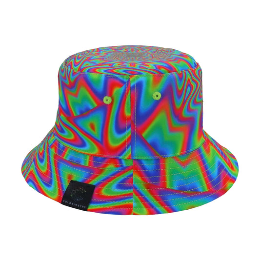 Hydrogen Reversible Bucket Hat