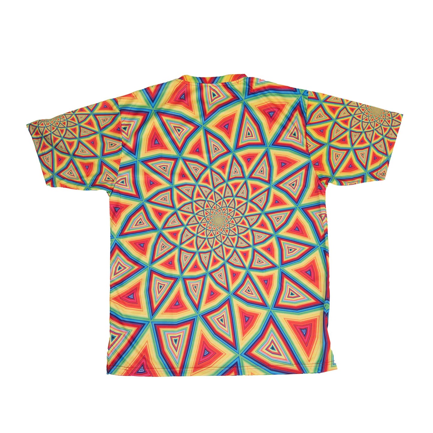 Color Spiral T-Shirt