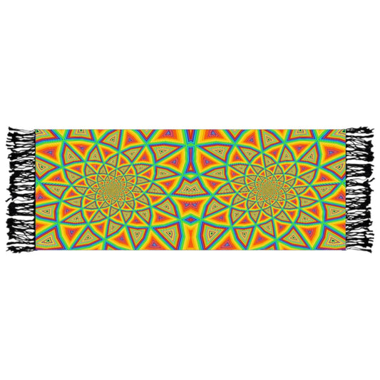 Color Spiral Pashmina