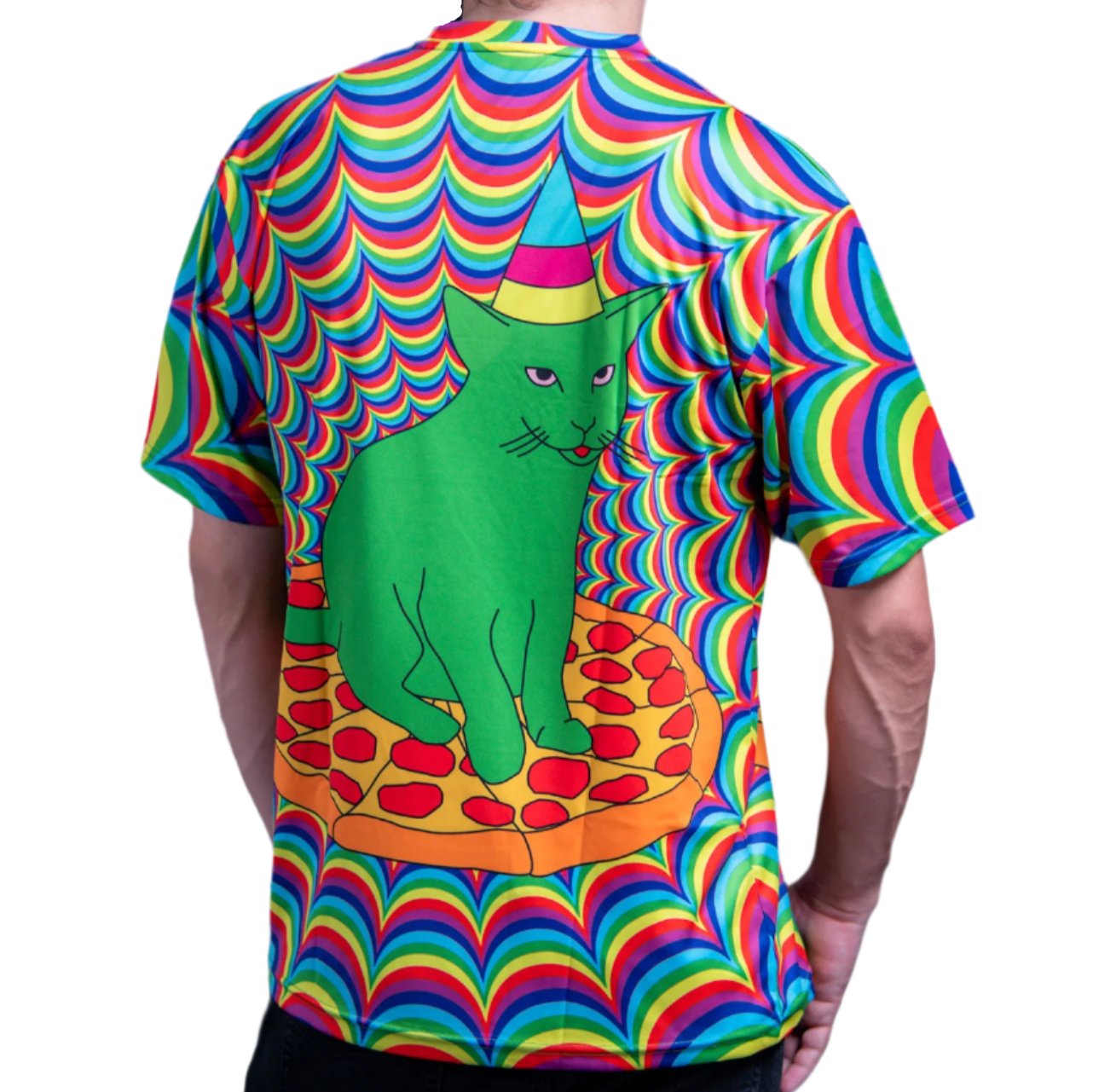 Pizza Cat T-Shirt
