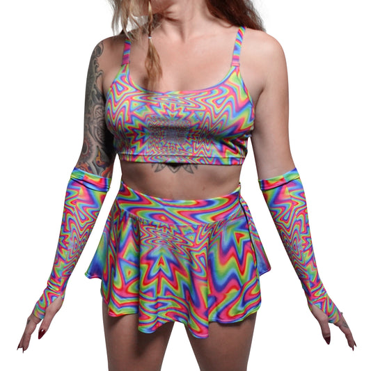 Hydrogen Sleeves