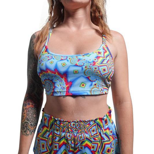 Third Eye Vortex Cami Top