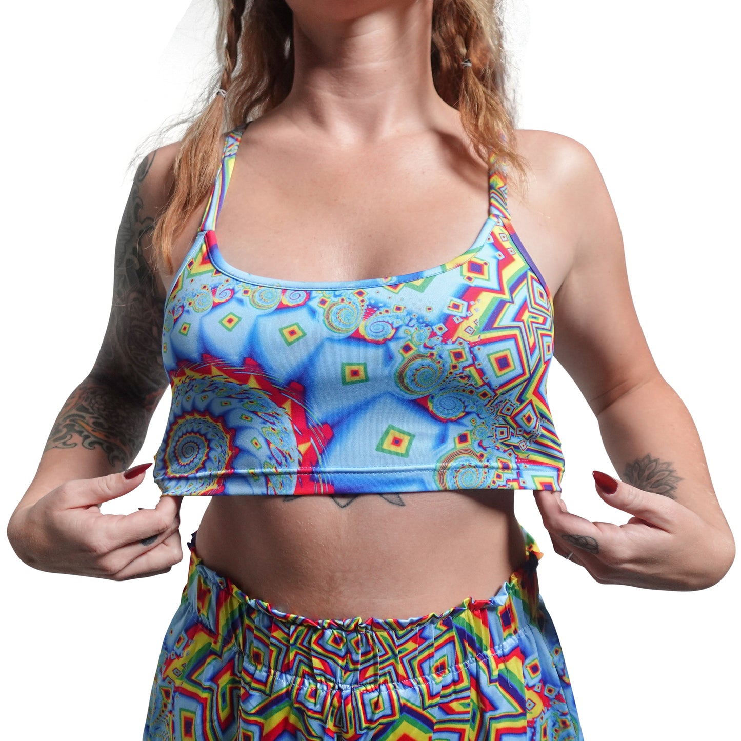 Third Eye Vortex Cami Top
