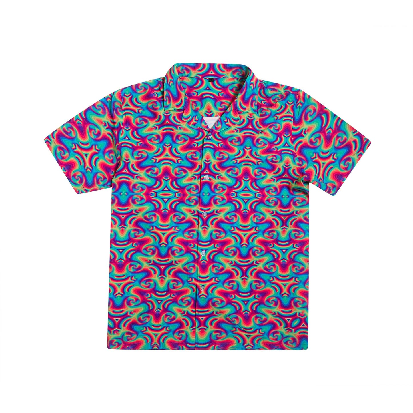 The Steve Button Down Shirt