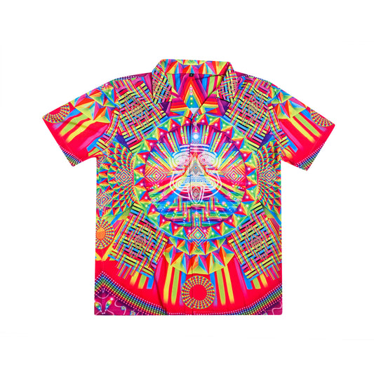 Psytech Button Down Shirt