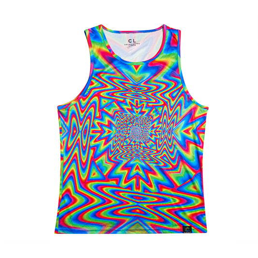 Hydrogen Tank Top