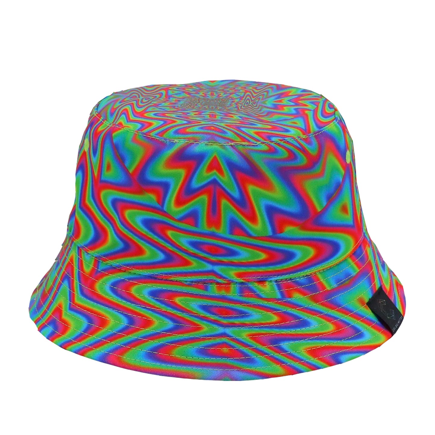 Hydrogen Reversible Bucket Hat