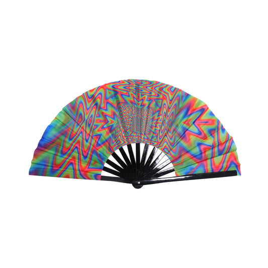 Hydrogen Hand Fan