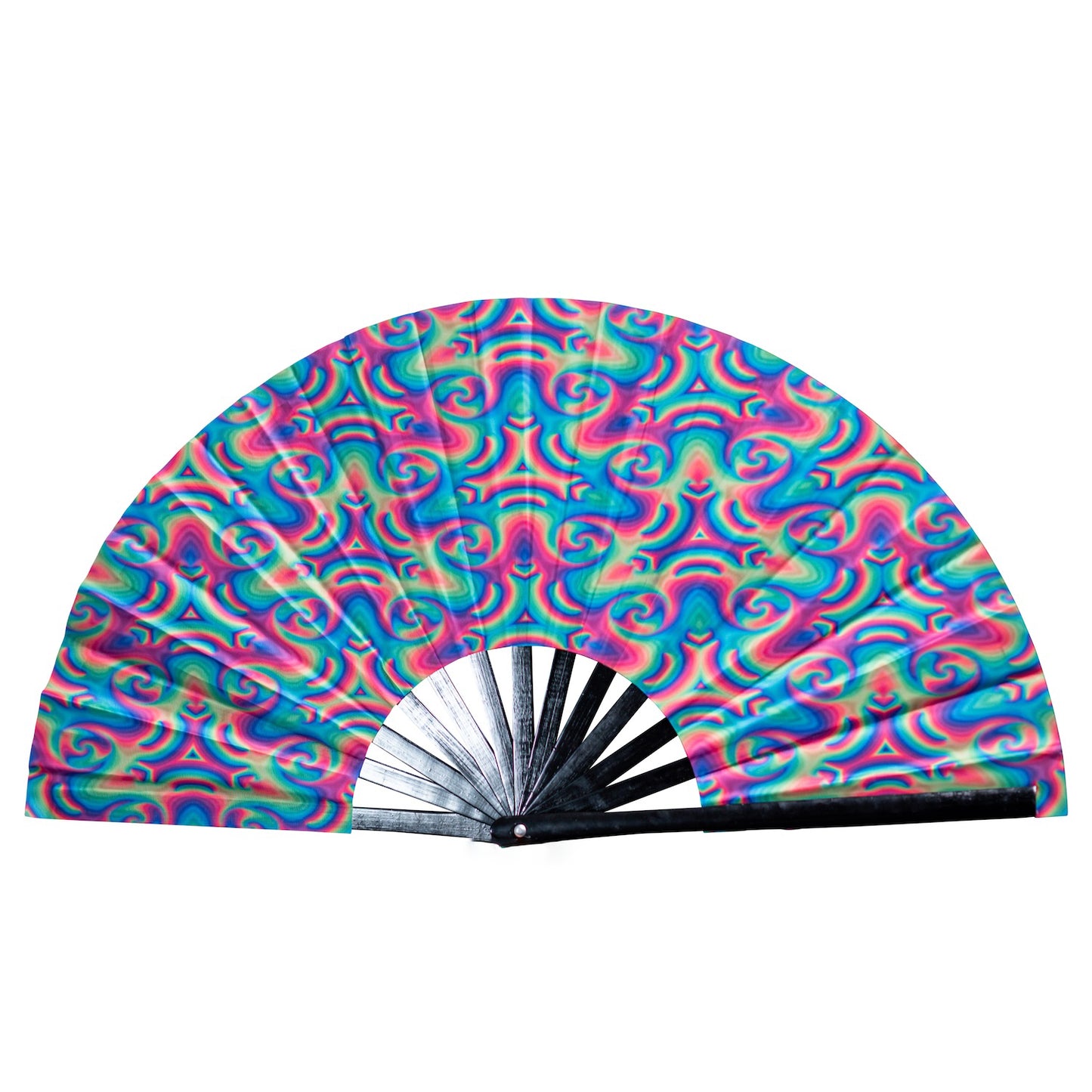 The Steve Hand Fan