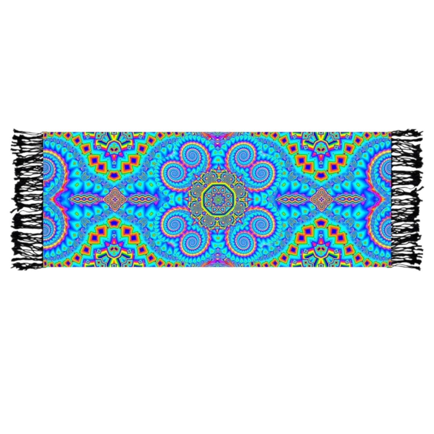 Third Eye Vortex Pashmina