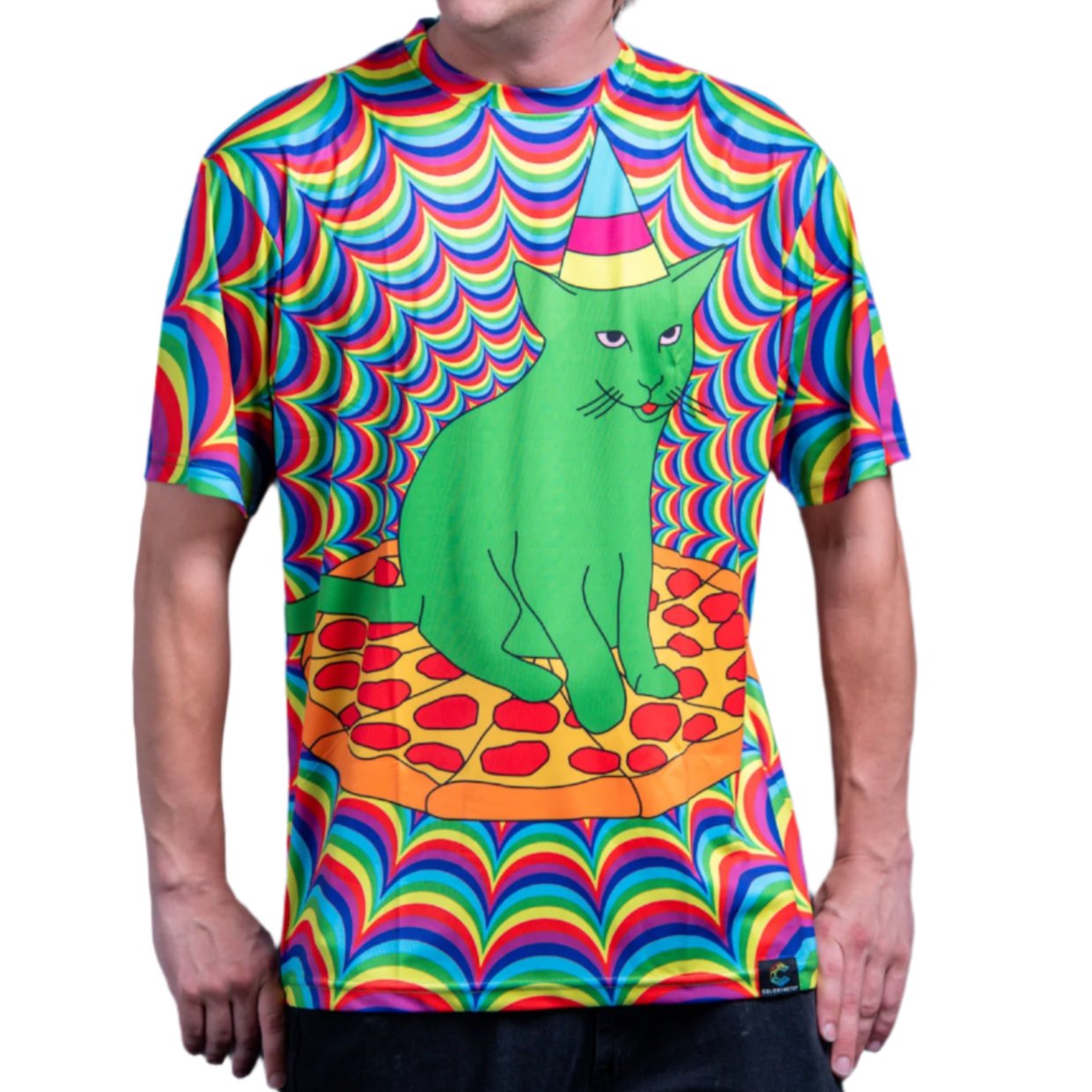 Pizza Cat T-Shirt