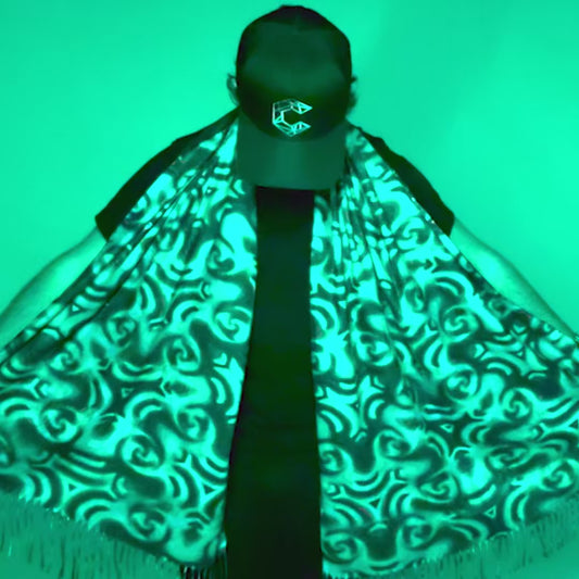 The Steve Pashmina