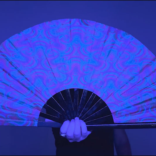 The Steve Hand Fan