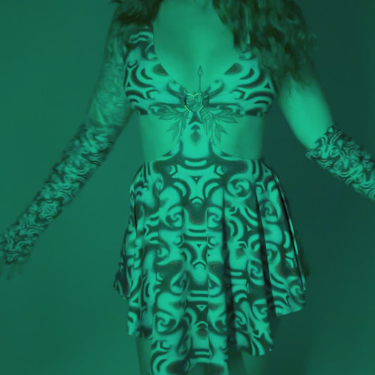 The Steve Heart Ring Dress