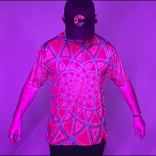 Color Spiral T-Shirt