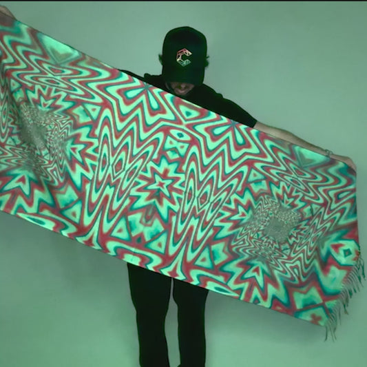 Hydrogen Pashmina