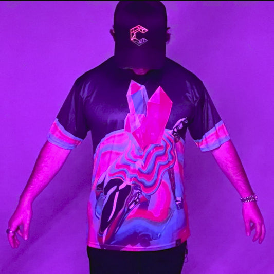 Crystallization Shirt